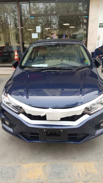 Honda City Aspire 2026
