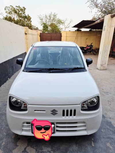 Alto VXR 2021 1st owner one handed Family used car.