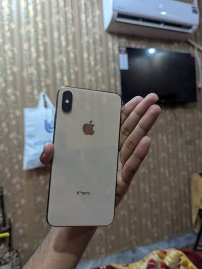 iPhone XsMax 256 gb
