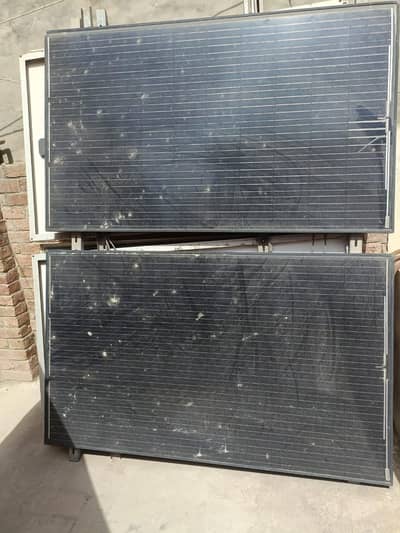 6 Solar Panels with Stand