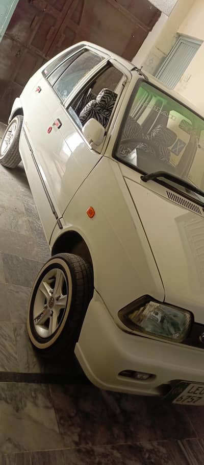 mehran 2009 vxr