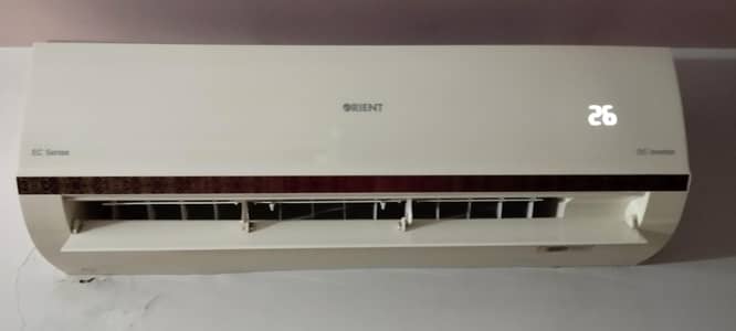 Orient DC inverter 1.5 tons