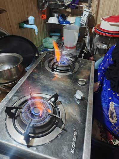 Chula electric stove