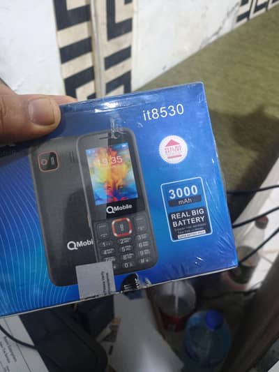 3 Box Pack Mobile Keypad