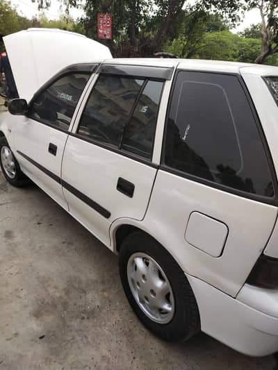 Suzuki Cultus 2015 Model