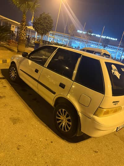 Suzuki cultus 2015 model 0301-7484140