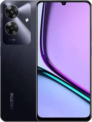 realme note 60x