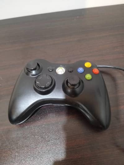 Xbox 360 controller