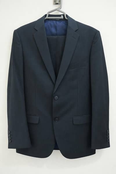 ZaraMen 2 piece pent coat