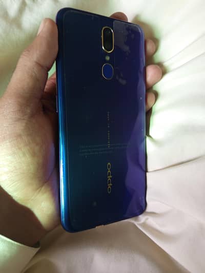oppo f11 10by10 urgent sale