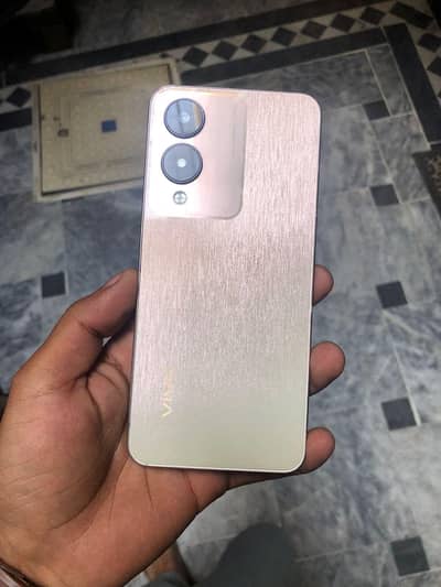 Vivo y17s