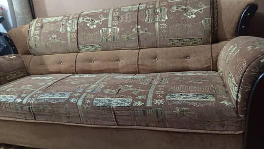 5 seater safai usable good condition for sale