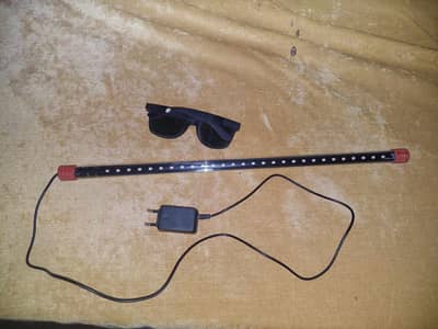 Aquarium LED light bar