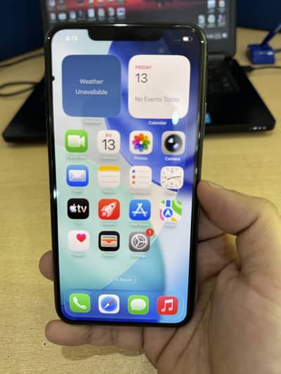 Iphone 11 Pro Max - 256Gb - 10/10 Condition - PTA