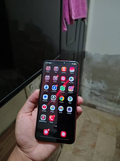 Vivo Y81s | 3gb ram | 32gb storage | PTA approved