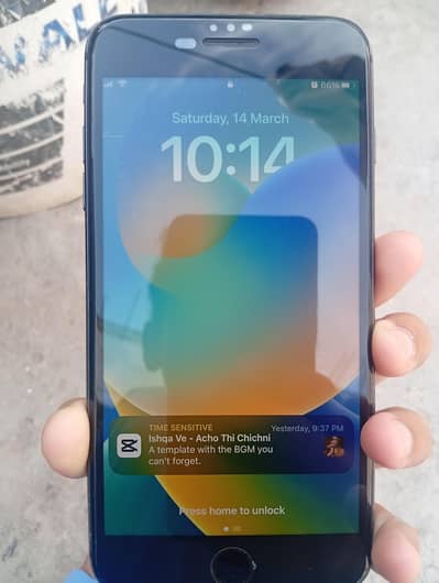 03005171046 iPhone 8 plus bypass BH 100