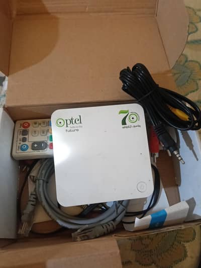 ptcl smart tv box