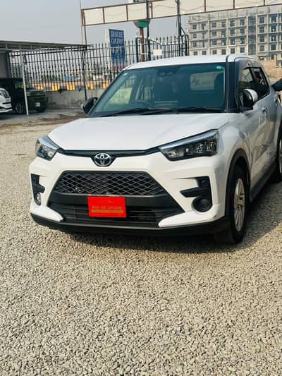 Toyota Raize G variant