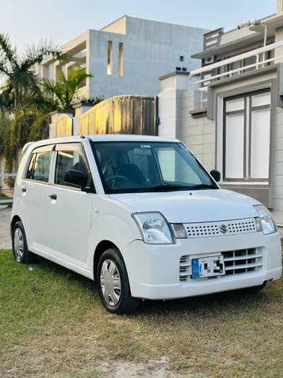 Suzuki alto 2008/2013 Total genuine paint car