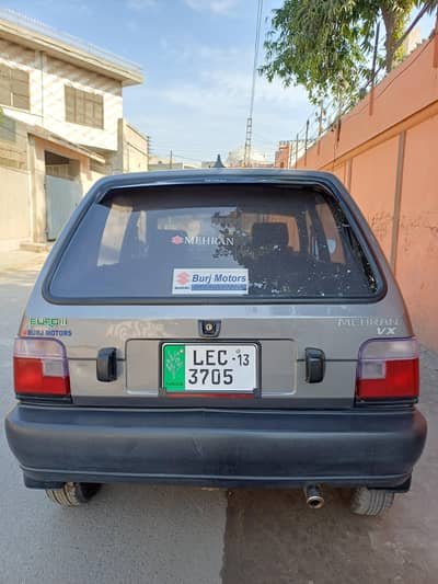 suzuki mehran vx with ac total original car