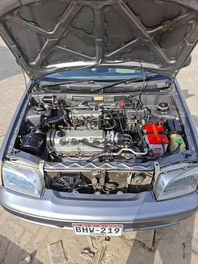 Like a brand new car