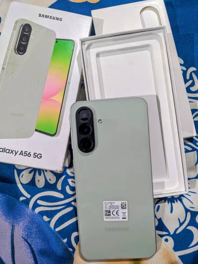 Samsung A56