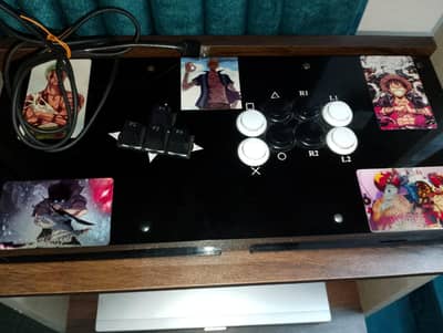 Custom Ps5 supported Mix Box