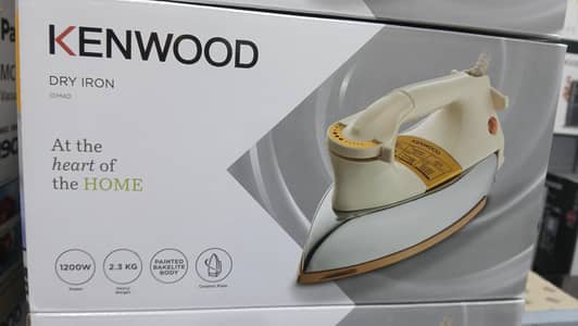 iron Eletric  keenwood best qality no1