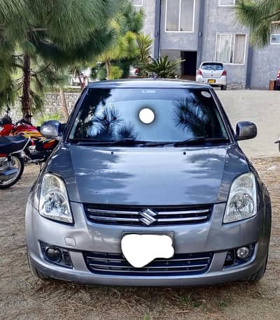Suzuki Swift 2012 DLX