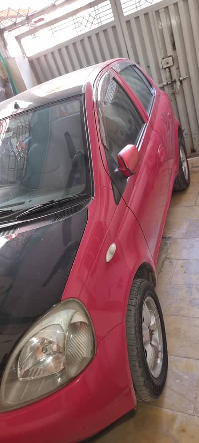 1999 toyota vitz 1820000  03086527666