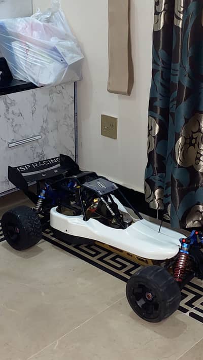 HSP bajer 1/5 (rc car,hobby grade)