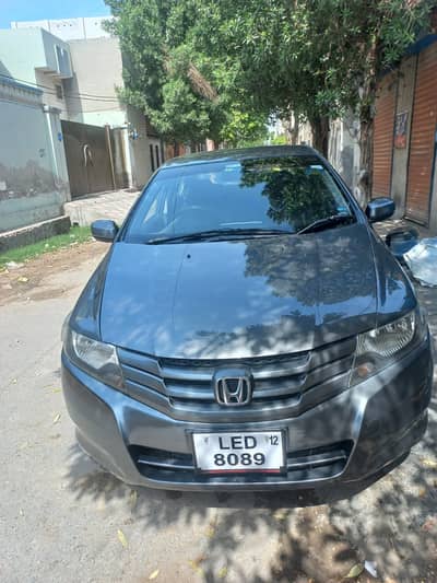 HONDA CITY 1.3 I-VTEC 2012