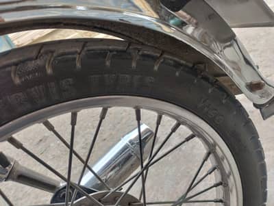 service vigo tyre 6ply