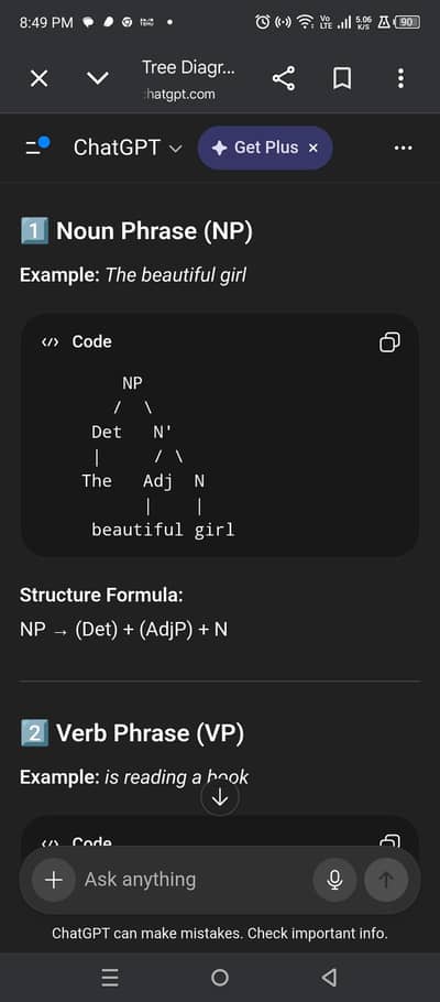 tutor English (female)
