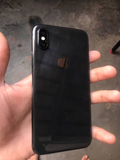 iphone X PTA Approved with box