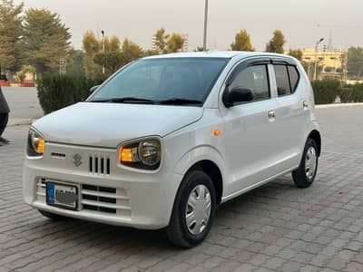 Alto VXR 2021 Model Isbd