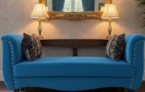 Very beautiful heavy comfortable Molty foam dewan03335138001