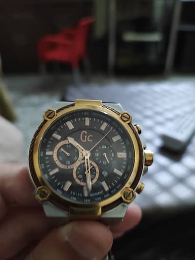GC Watch (Original)