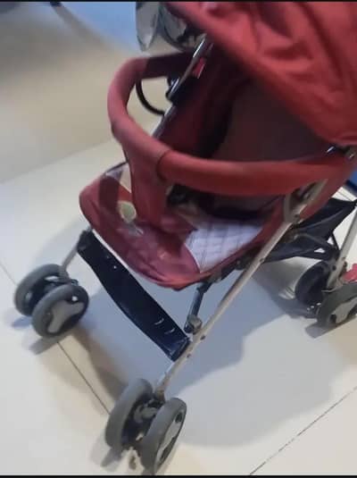 baby pram stroller excellent condition