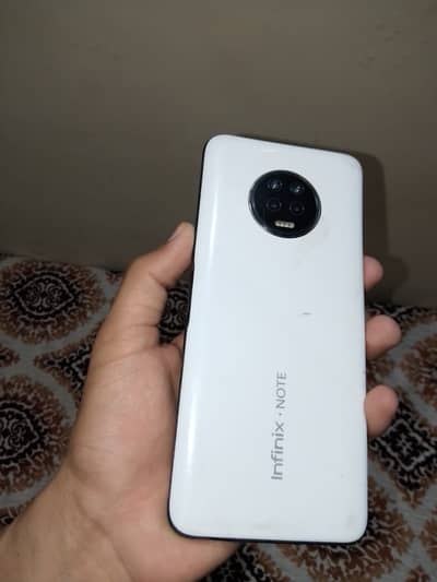 Infinix note 7
