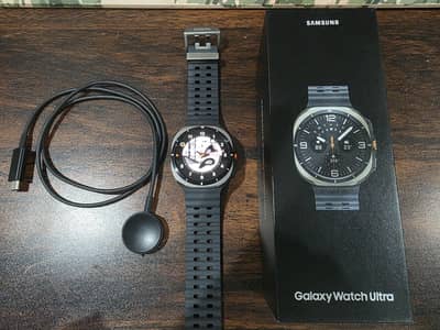 Samsung Galaxy Watch Ultra 47 mm LTE – Used (9/10)