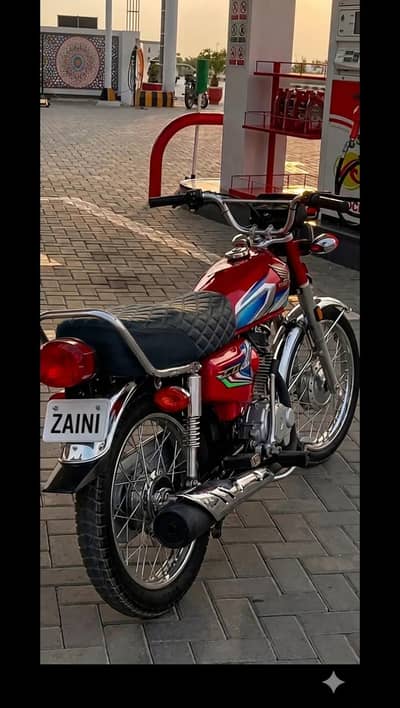 bike all ok clean bike saf bike hai