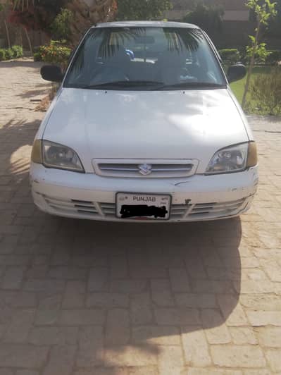 Suzuki Cultus 2006