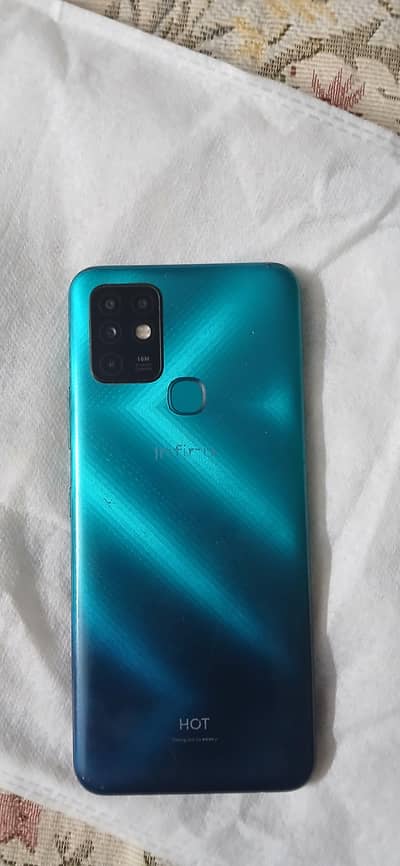 infinix Hot 10 play for sell
