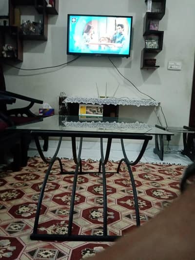 Iron Road designer table