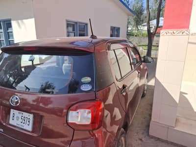 i want to sell toyota passo 2020