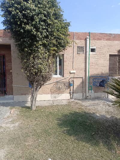 Bahria Orchard 5 Marla Single Storey House (Cottage) Available For Sale With Gas Connection