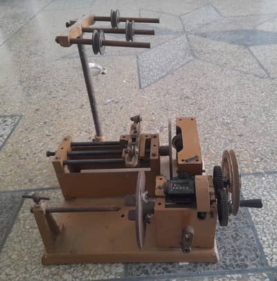 Stabilizer coil winding machine for sale