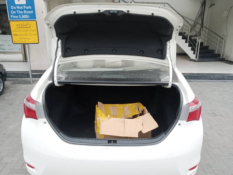 corolla xli automatic 2