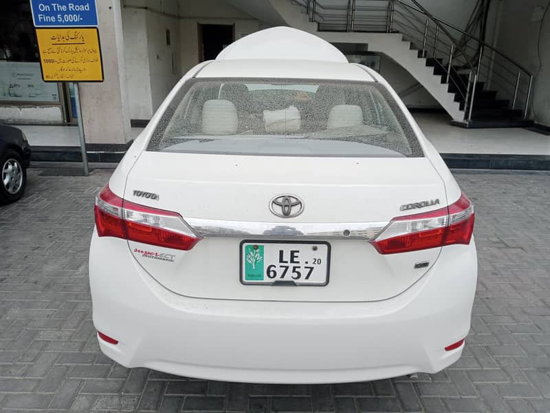 corolla xli automatic 3